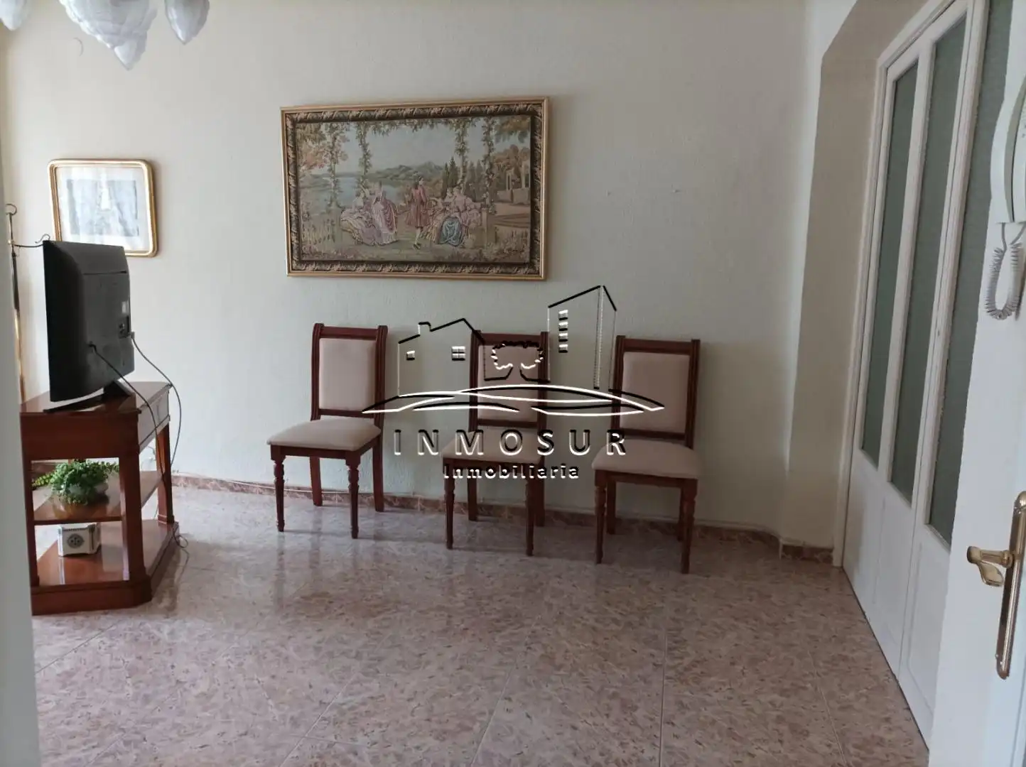 Esszimmer von Wohnung zum Verkauf in Lucena mit Abstellraum