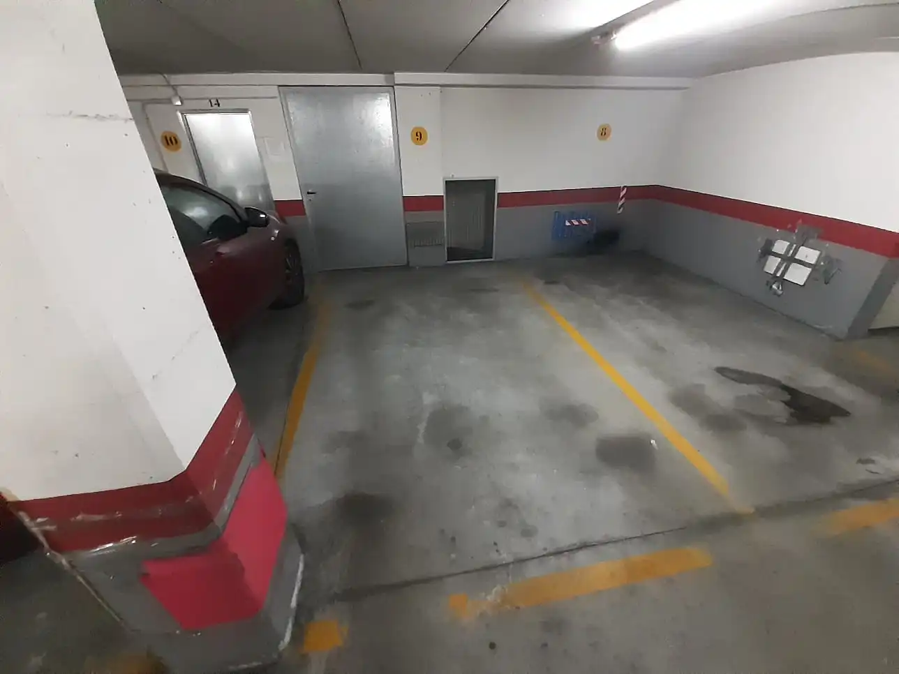 Parking of Garage for sale in Zamora Capital 