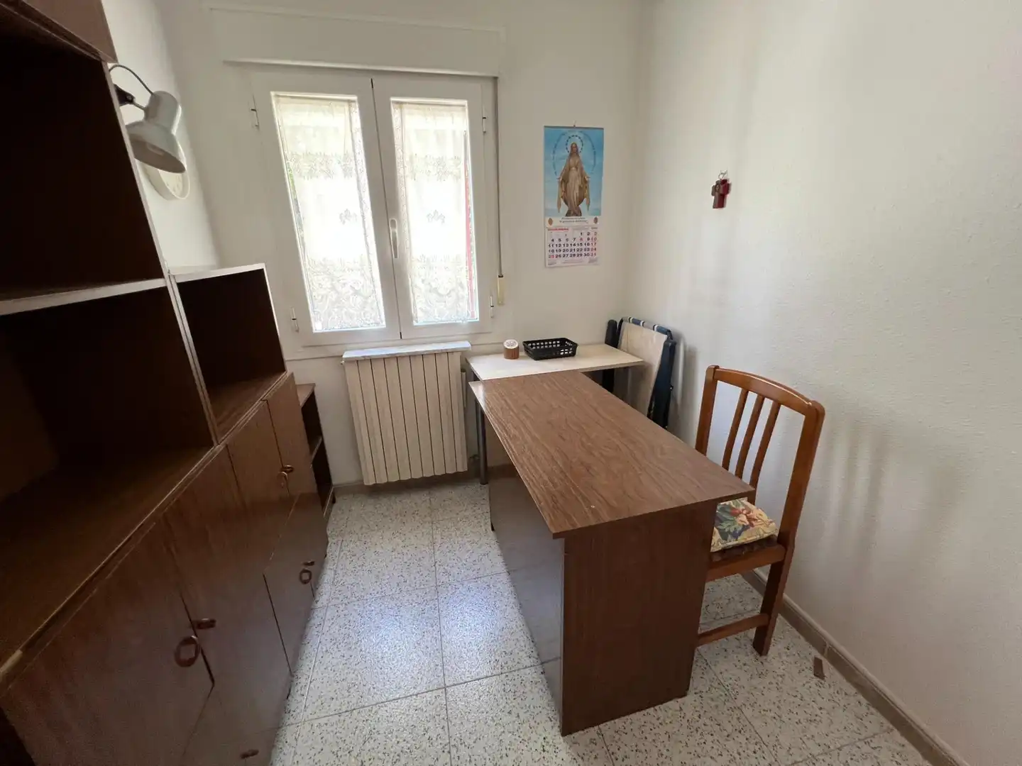 Habitación de Casa o chalet en venta en Zaragoza con Calefacción y Terraza