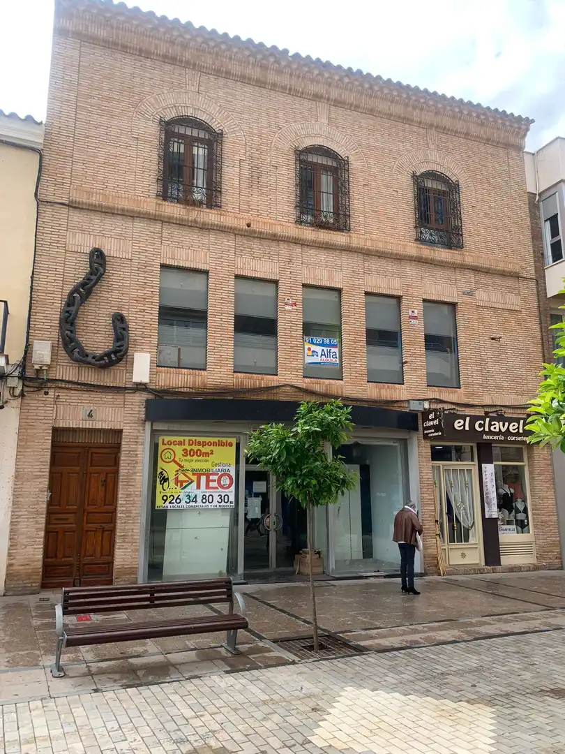 Büro zur Miete in Alcázar de San Juan, imagen 23