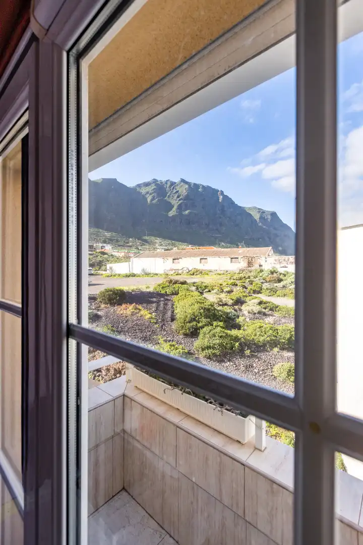 Exterior view of Attic for sale in Garachico  with Terrace, Furnished and Oven