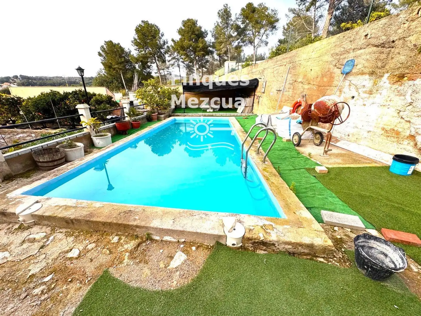 Villa avec piscine à vendre à La Pobla de Montornès, imagen 27