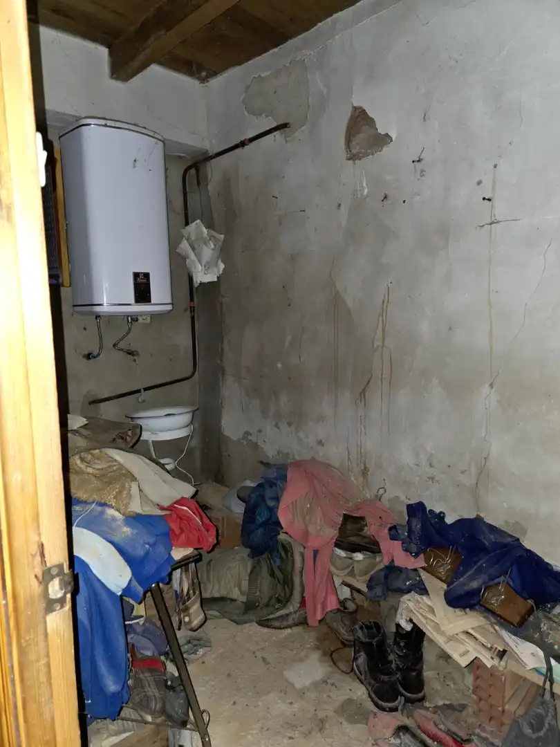 Casa o xalet en venda en Aguilar de Campoo amb Traster