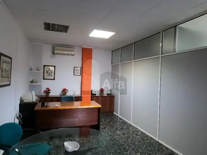 Oficina en venta en Valencia con Aire acondicionado, Calefacción y Trastero