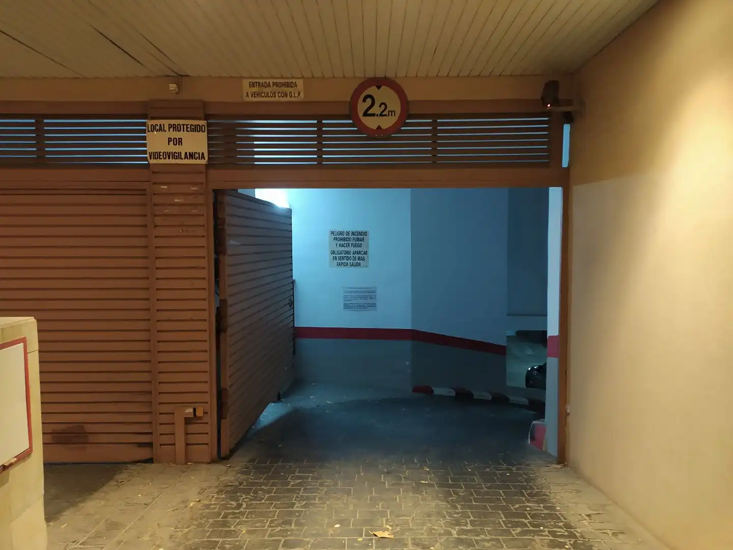 Parking of Garage for rent in  Palma de Mallorca