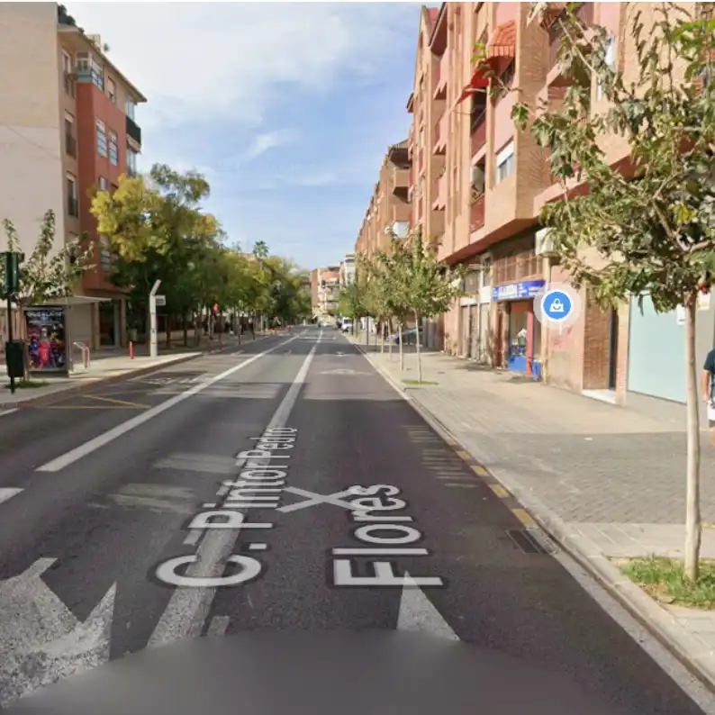 Piso con ascensor en venta en Calle Pintor Pedro Flores