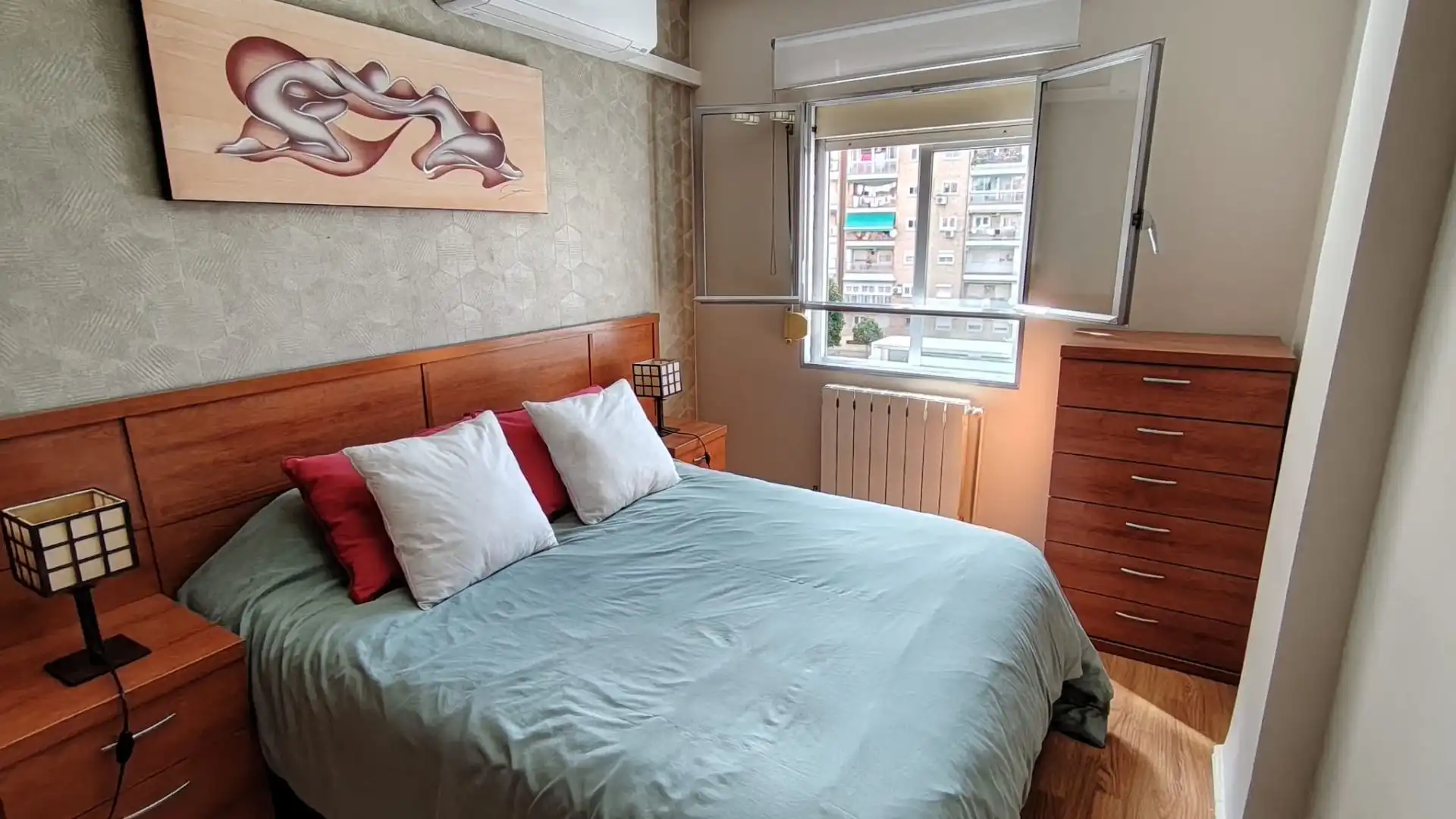 Habitación de Piso en venta en Alcalá de Henares con Aire acondicionado, Calefacción y Terraza