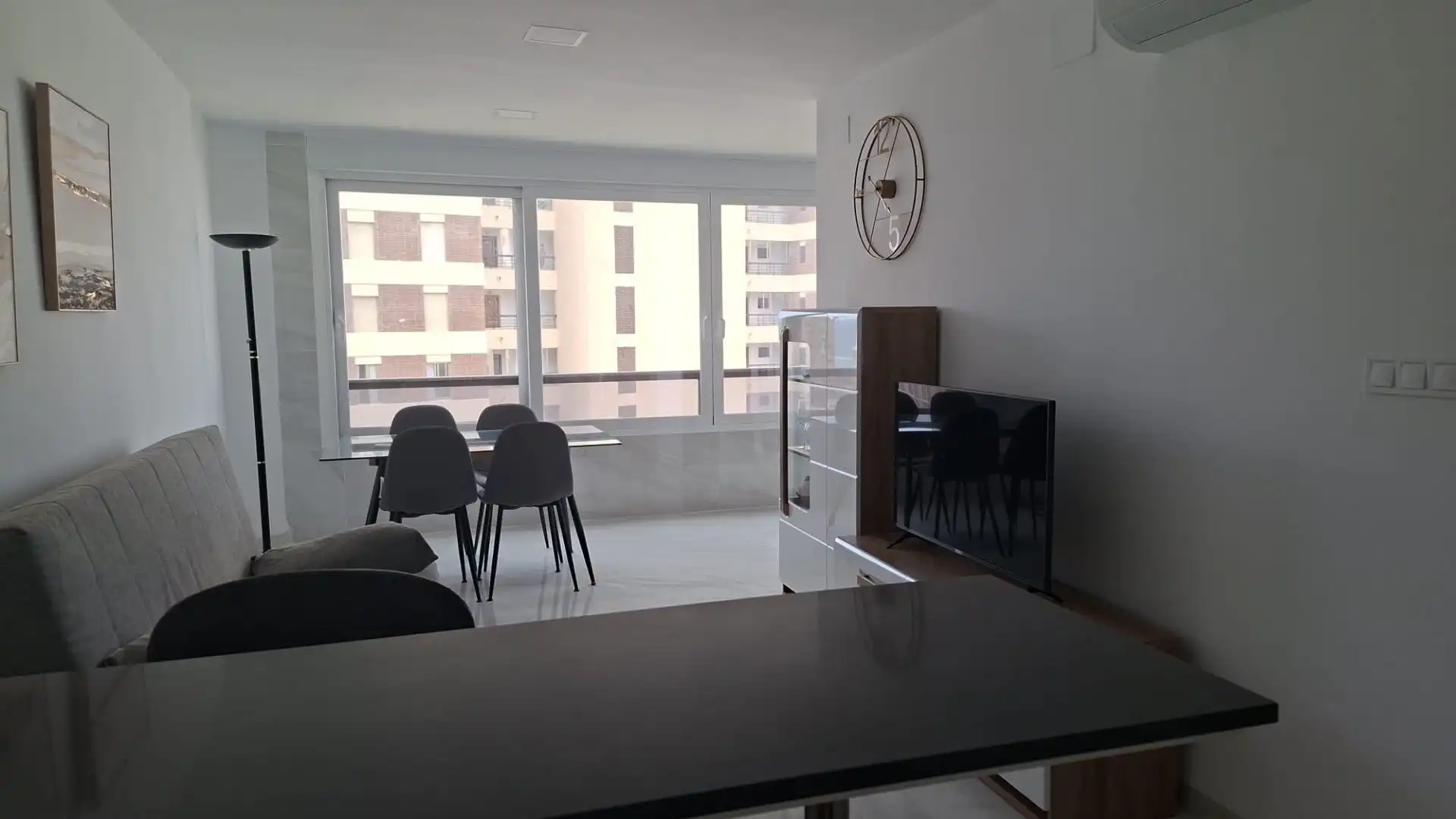 Flat for rent in Benidorm, Alicante