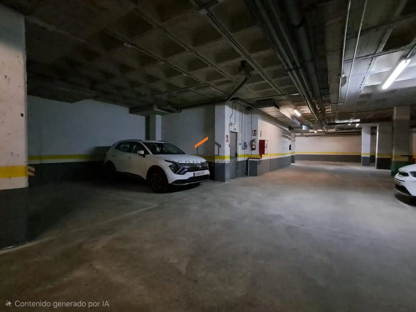 Parking of Garage for rent in Madrid