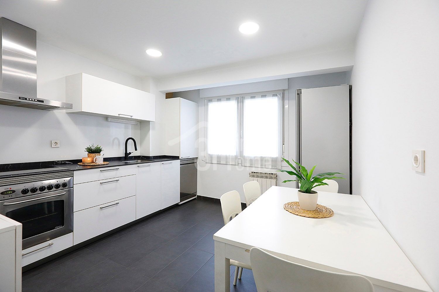 Kitchen of Flat for sale in Andoain  with Heating and Terrace