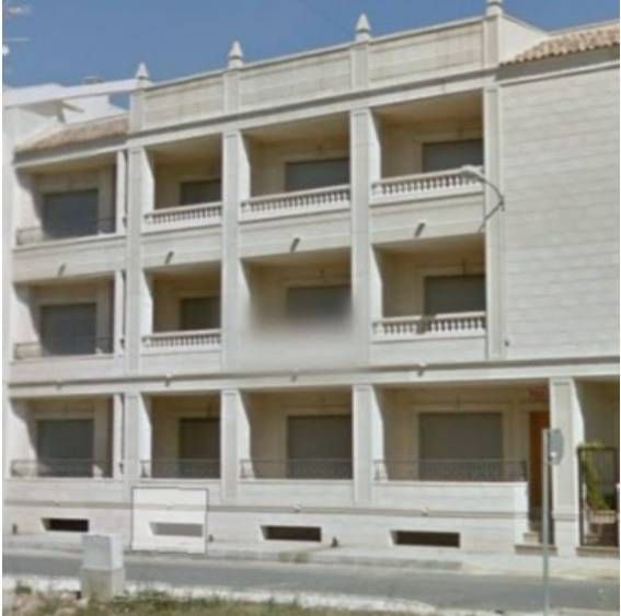Exterior view of Flat for sale in Rafal  with Heating
