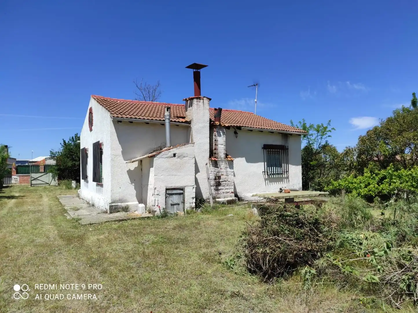 Casa o chalet en venta en Traspinedo con Jardín privado, Terraza y Trastero