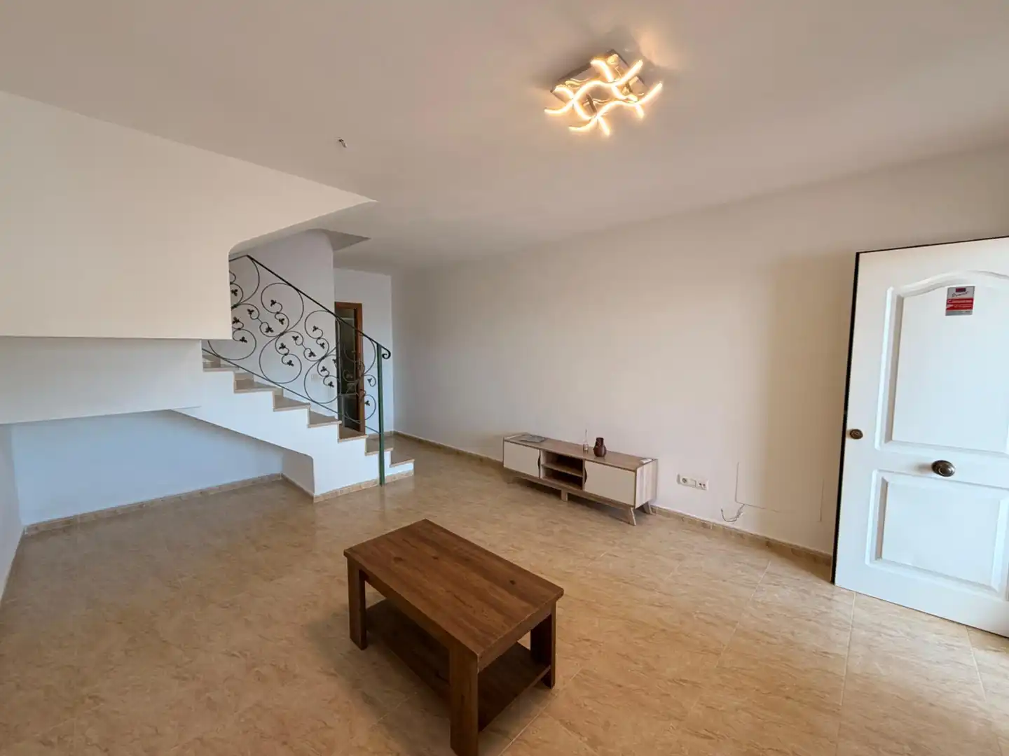 Sala de estar de Casa o chalet en venta en Cartagena