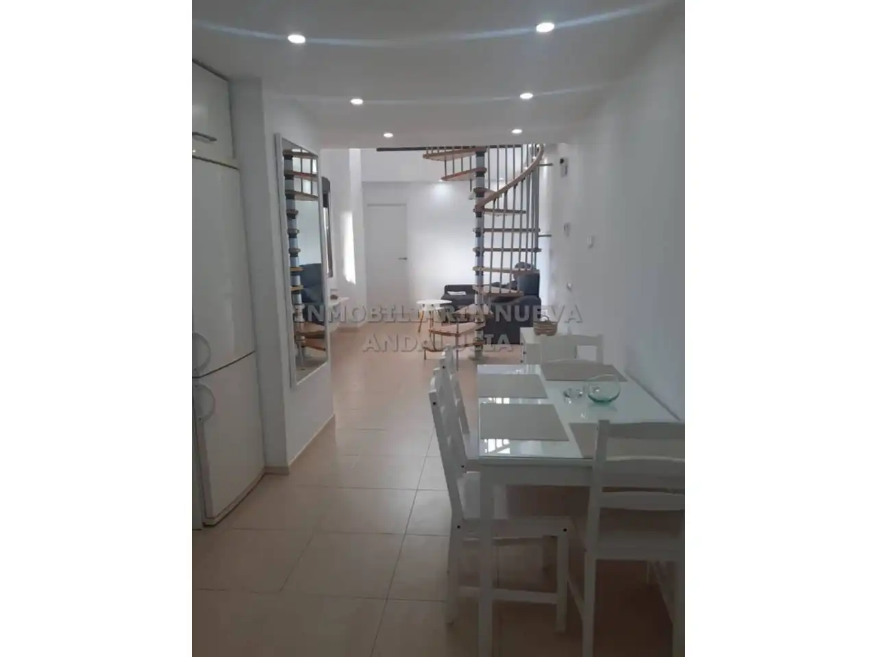 Maisonette zur Miete in El Toyo