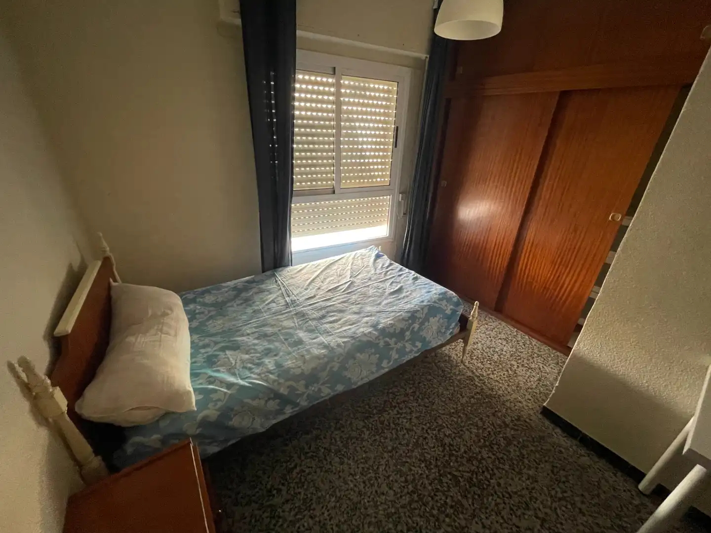 Habitación de Piso de alquiler en Murcia con Amueblado, Horno y Lavadora
