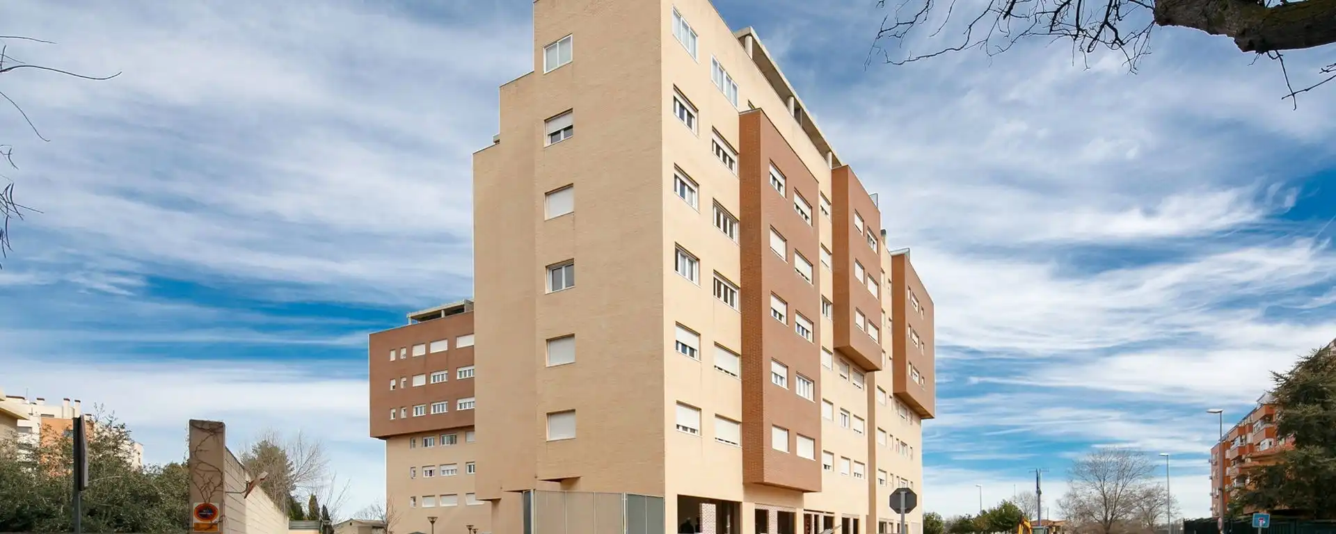 Exterior view of Flat for rent in Valdemoro