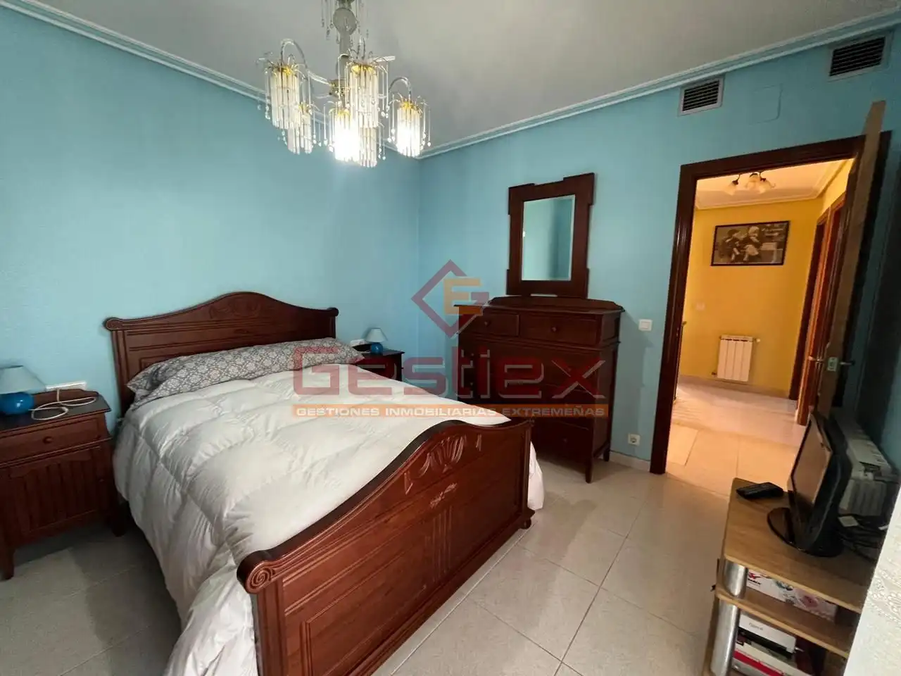 Habitación de Casa o chalet en venta en Almendralejo con Aire acondicionado