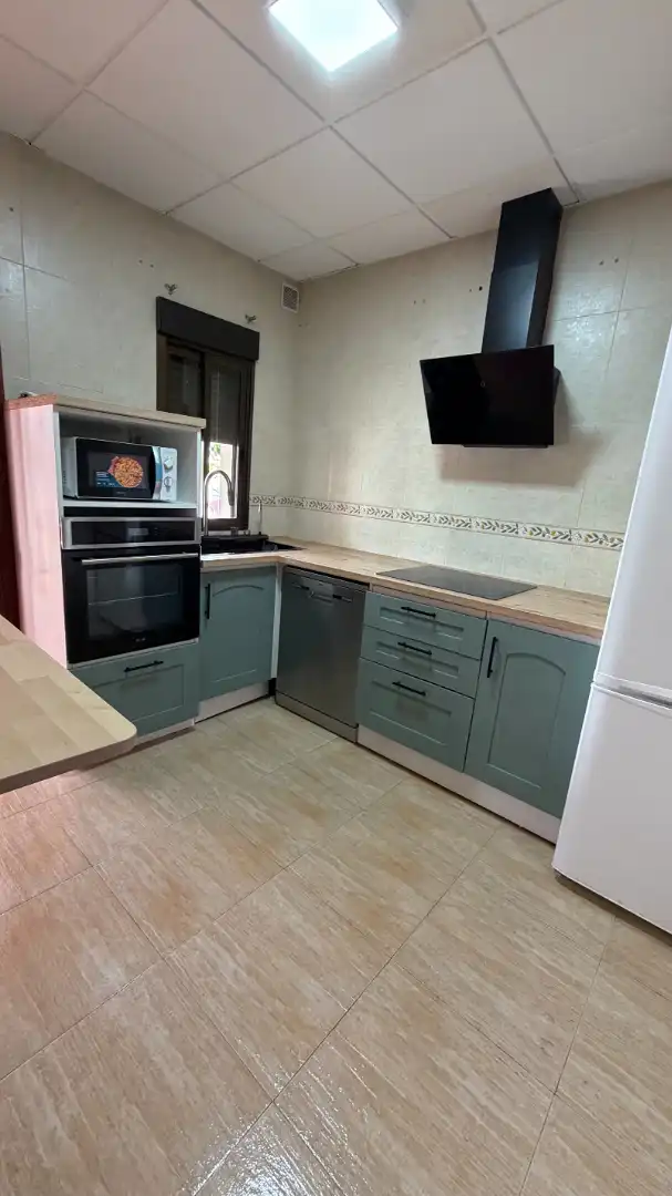 Kitchen of Country homes for sale in Córdoba  with Air Conditioner, Heating and Private garden