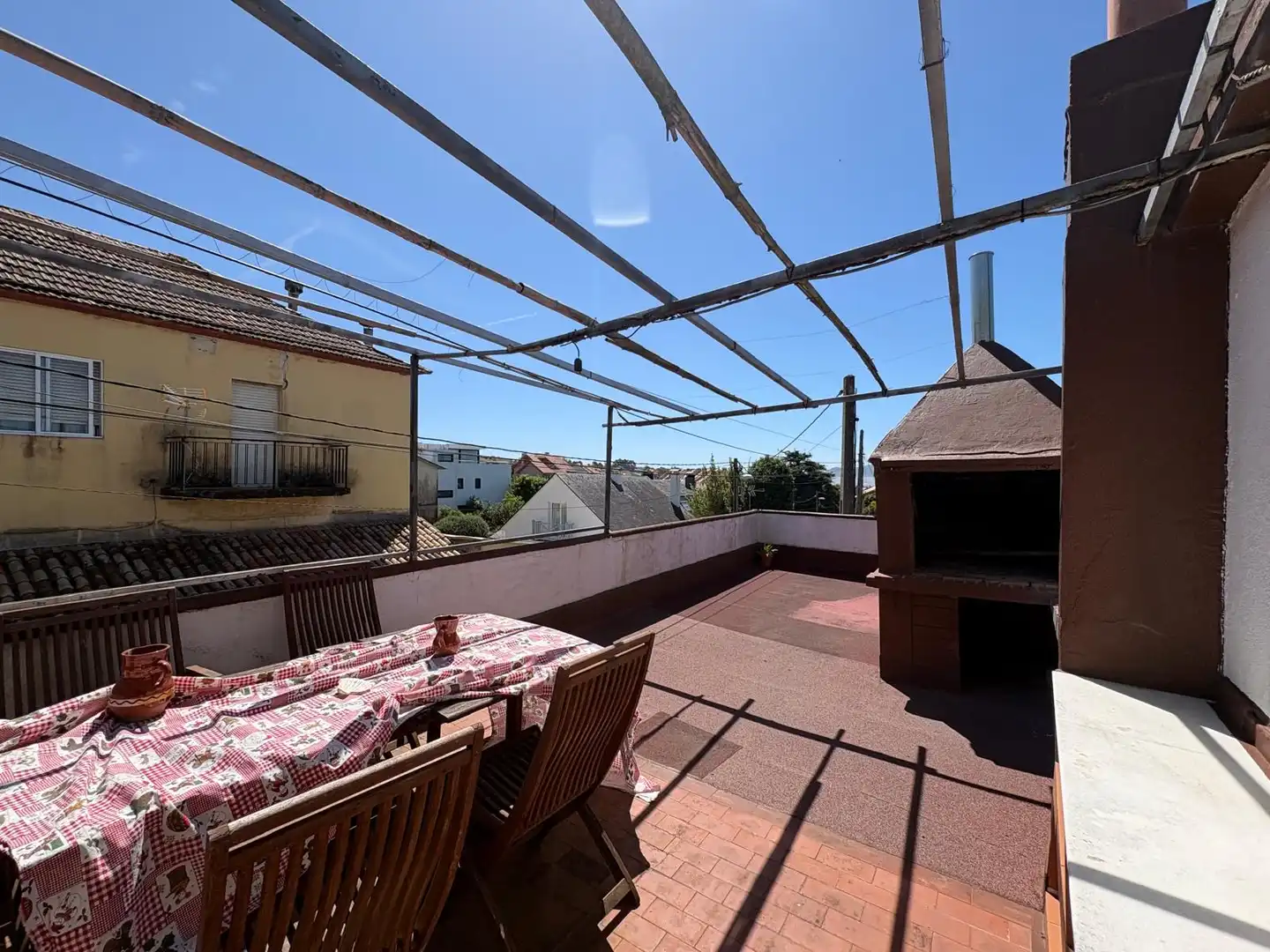 Terrace of Attic for sale in Vigo   with Terrace