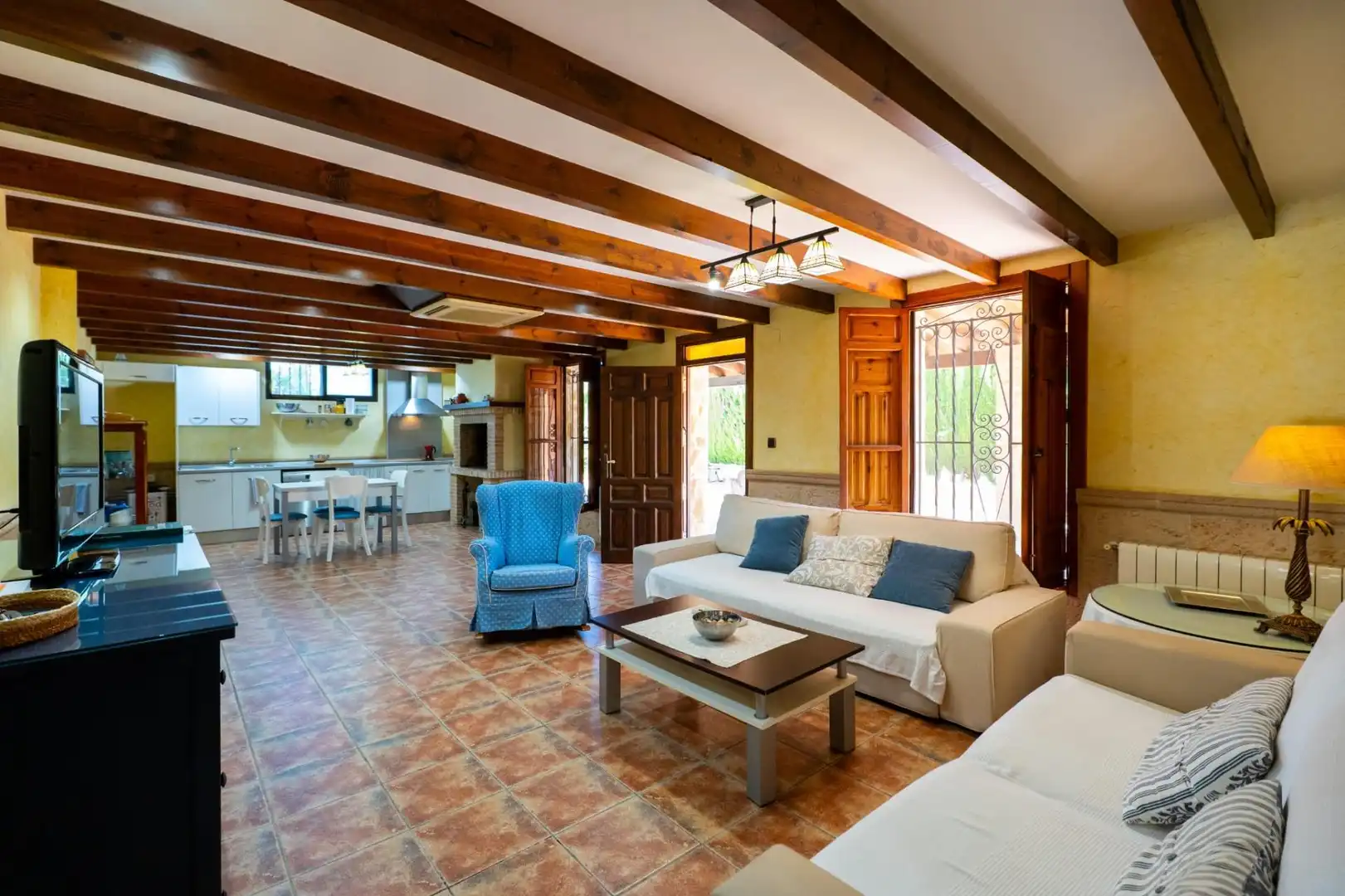 Villa con piscina in vendita a Camino Catral, imagen 39