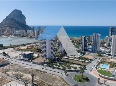 Appartement compact avec piscine à vendre à Marisol Park - Ortembach - Los Almendros