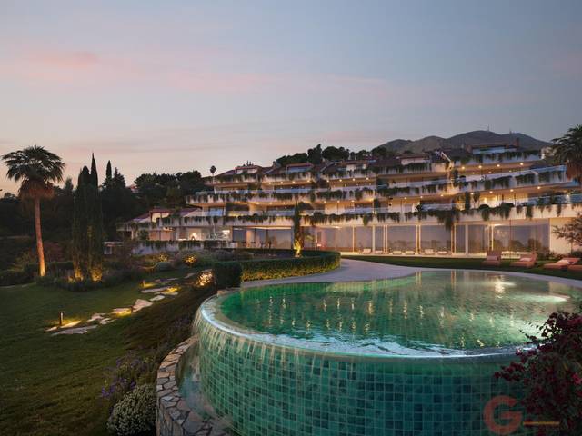 Ático en Venta en Cortijo Torrequebrada