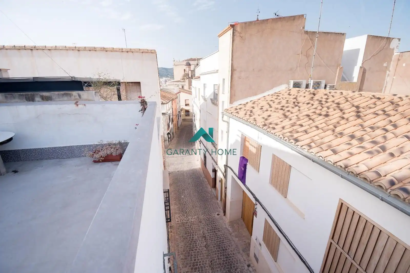 Vista exterior de Casa o xalet en venda en Sagunto / Sagunt amb Aire condicionat, Calefacció i Terrassa