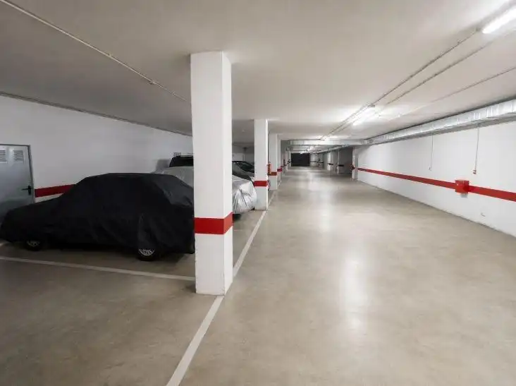 Parking de Casa o chalet en venta en Zurgena con Aire acondicionado, Terraza y Amueblado