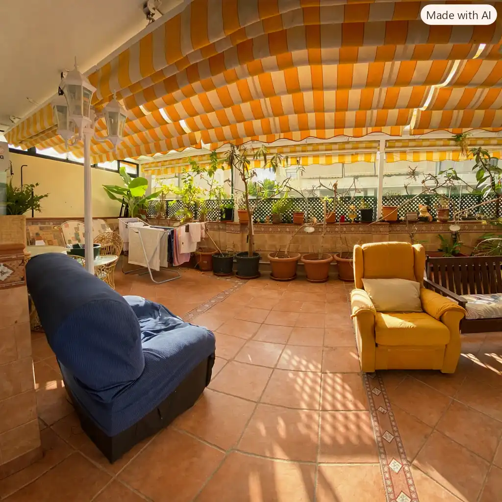 Wohnung mit Terrasse zum Verkauf in La Cala del Moral