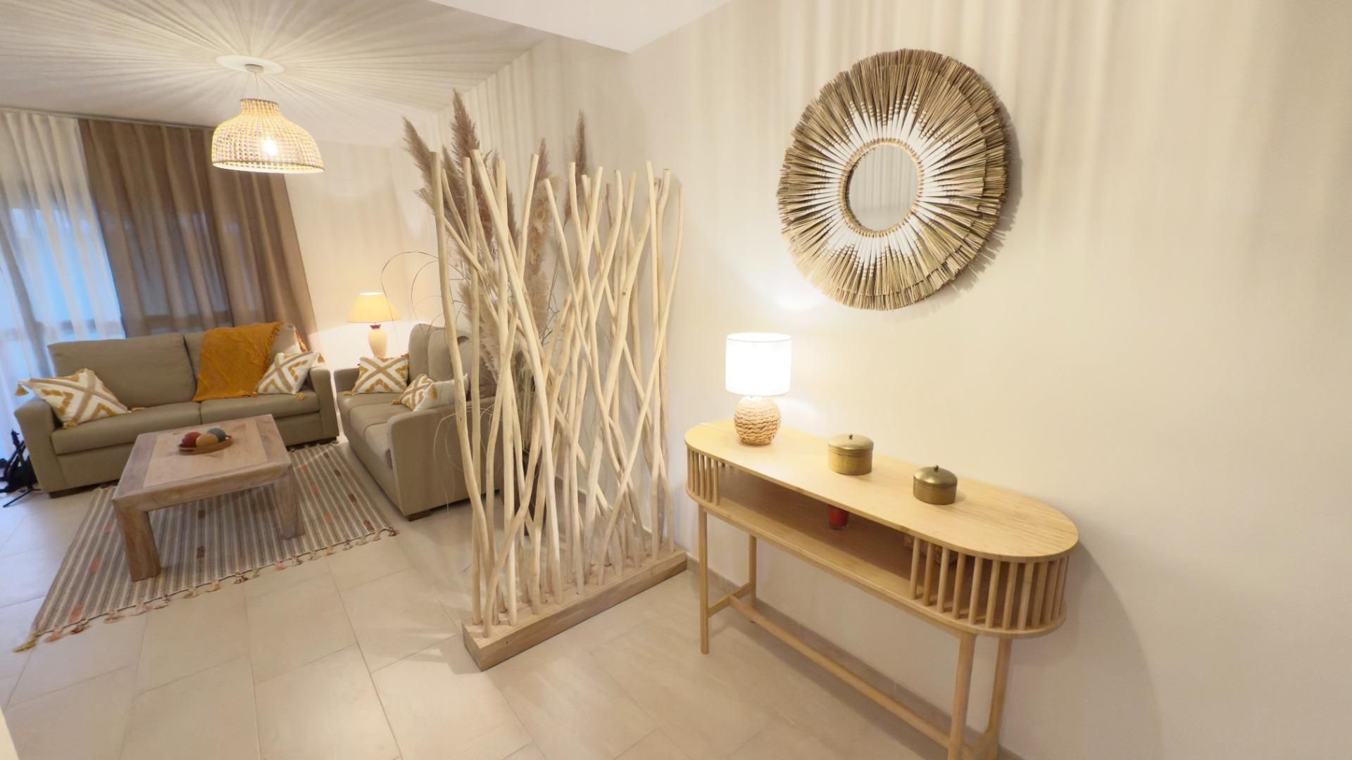 Casa adosada en venda en El Rompido amb Jardí privat, Balcó i Piscina comunitària