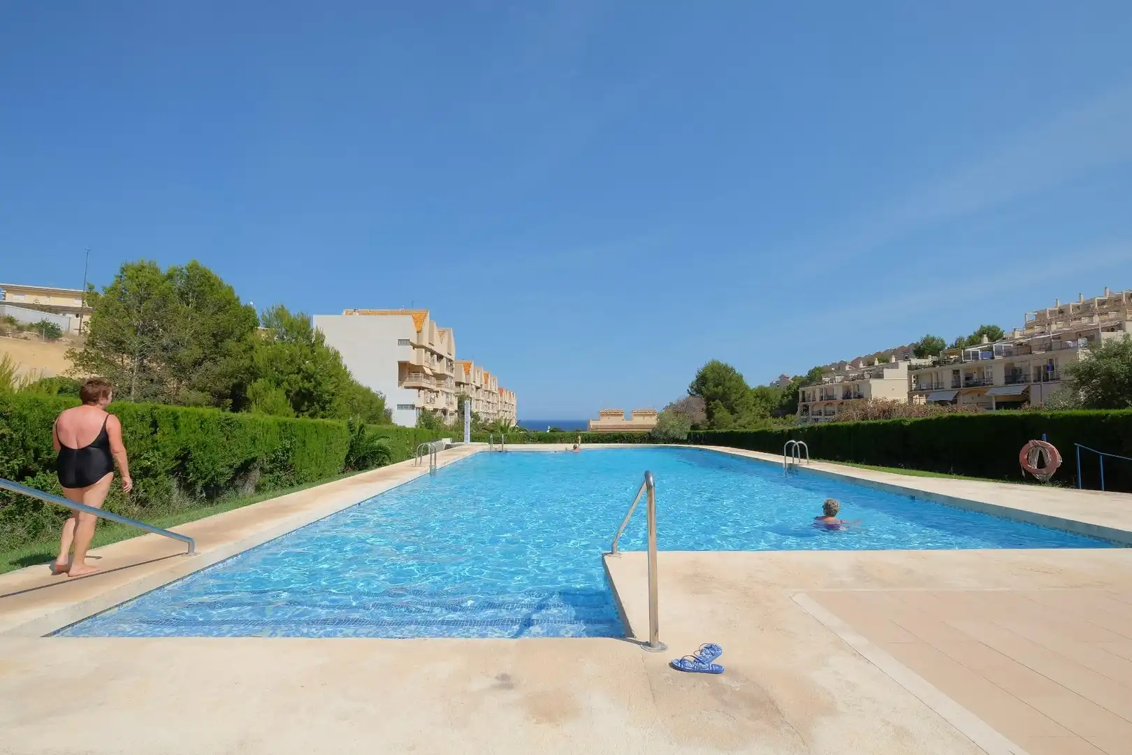 Apartament en venda a Manzanera - Tosal