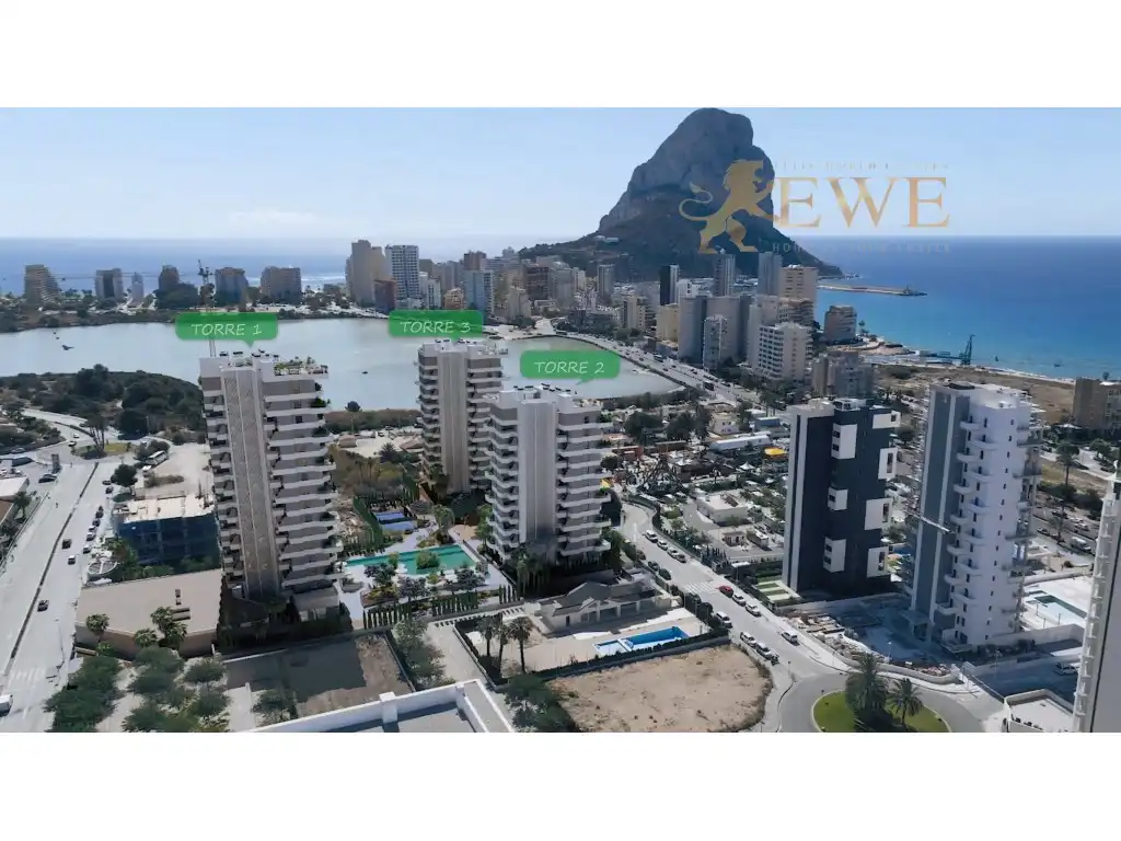 Apartamento en venta en Calle Eslovenia