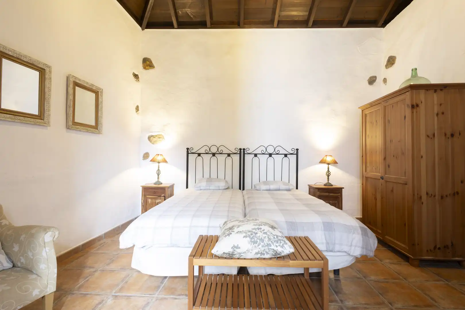 Finca rústica en venta en La Vega - El Amparo - Cueva del Viento