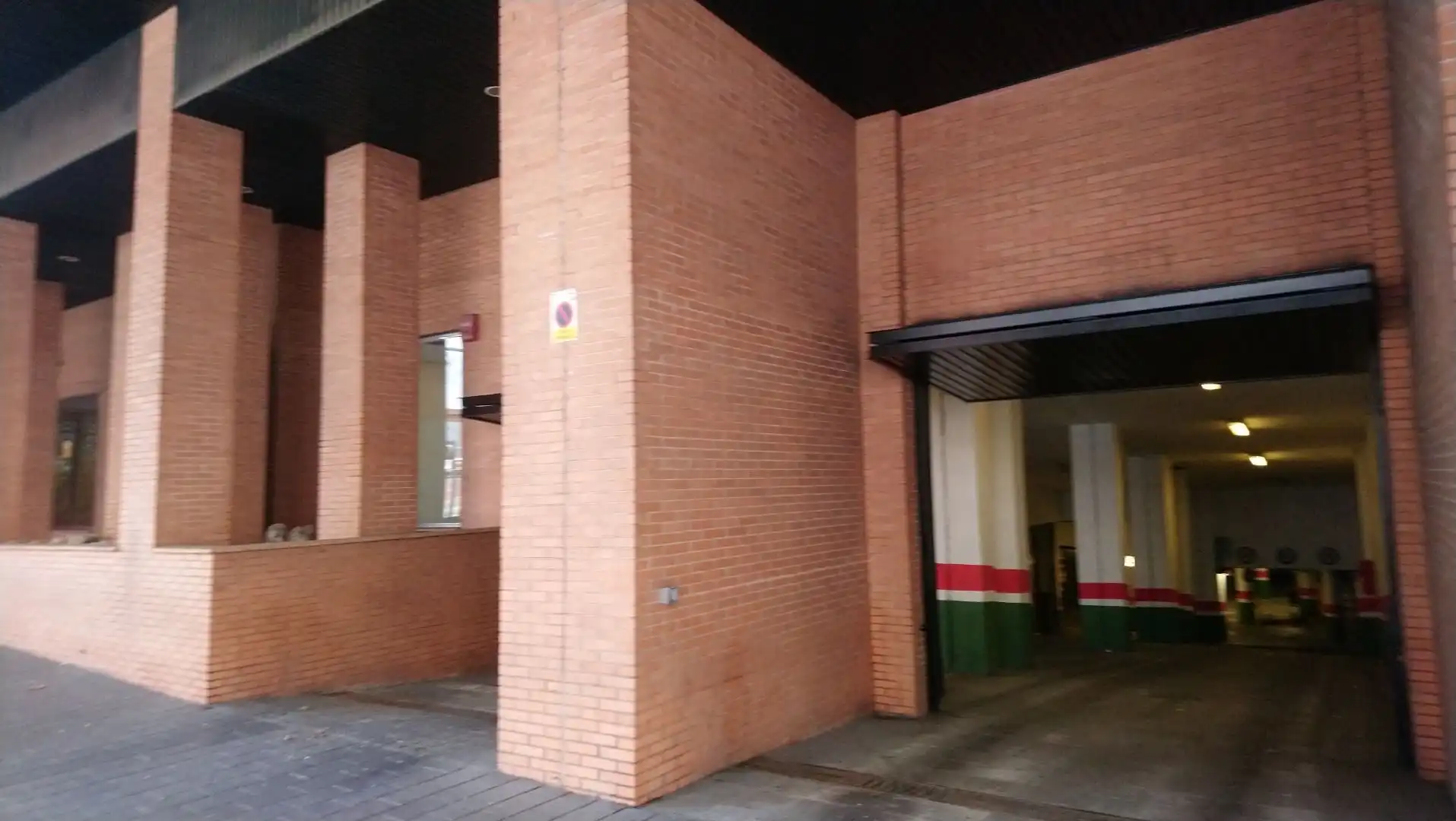 Exterior view of Garage for rent in Ciudad Real