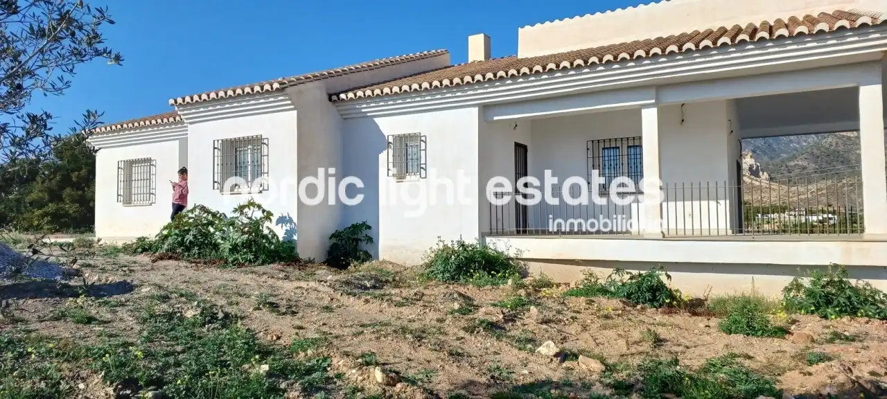 Maison avec piscine à vendre à Frigiliana, imagen 4