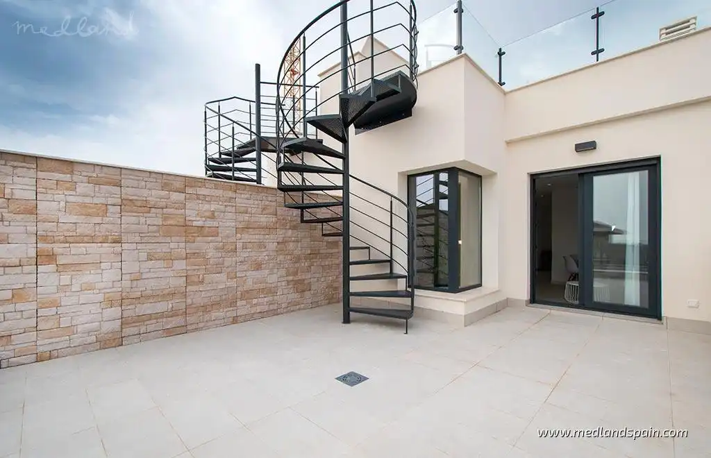Villa mit Pool zum Verkauf in San Fulgencio, imagen 11