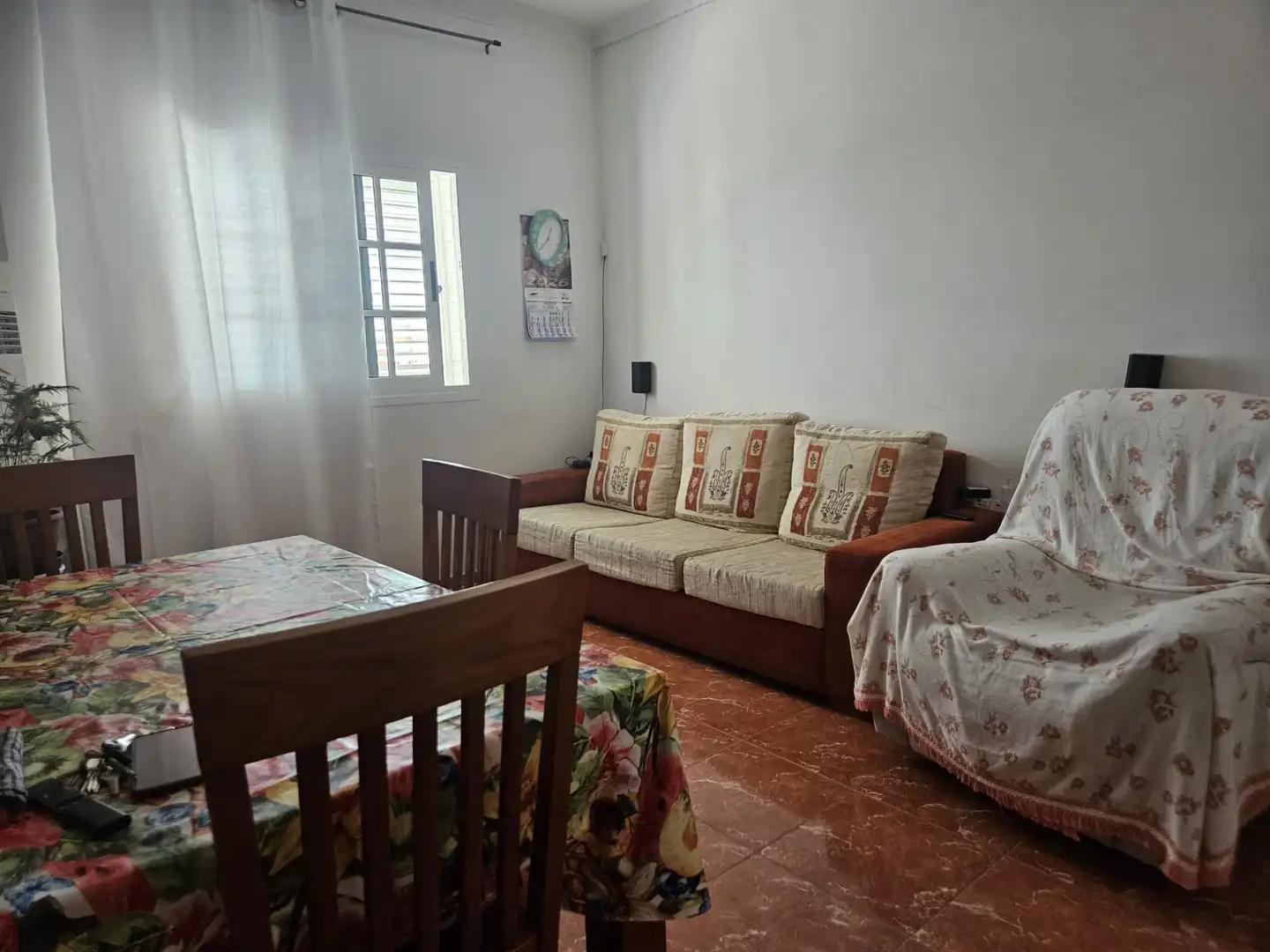 Sala d'estar de Pis en venda en Las Palmas de Gran Canaria