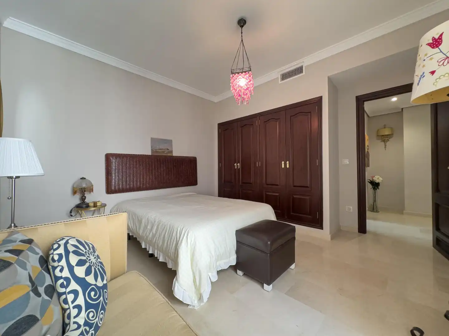 Habitación de Piso de alquiler en Córdoba con Aire acondicionado, Calefacción y Amueblado