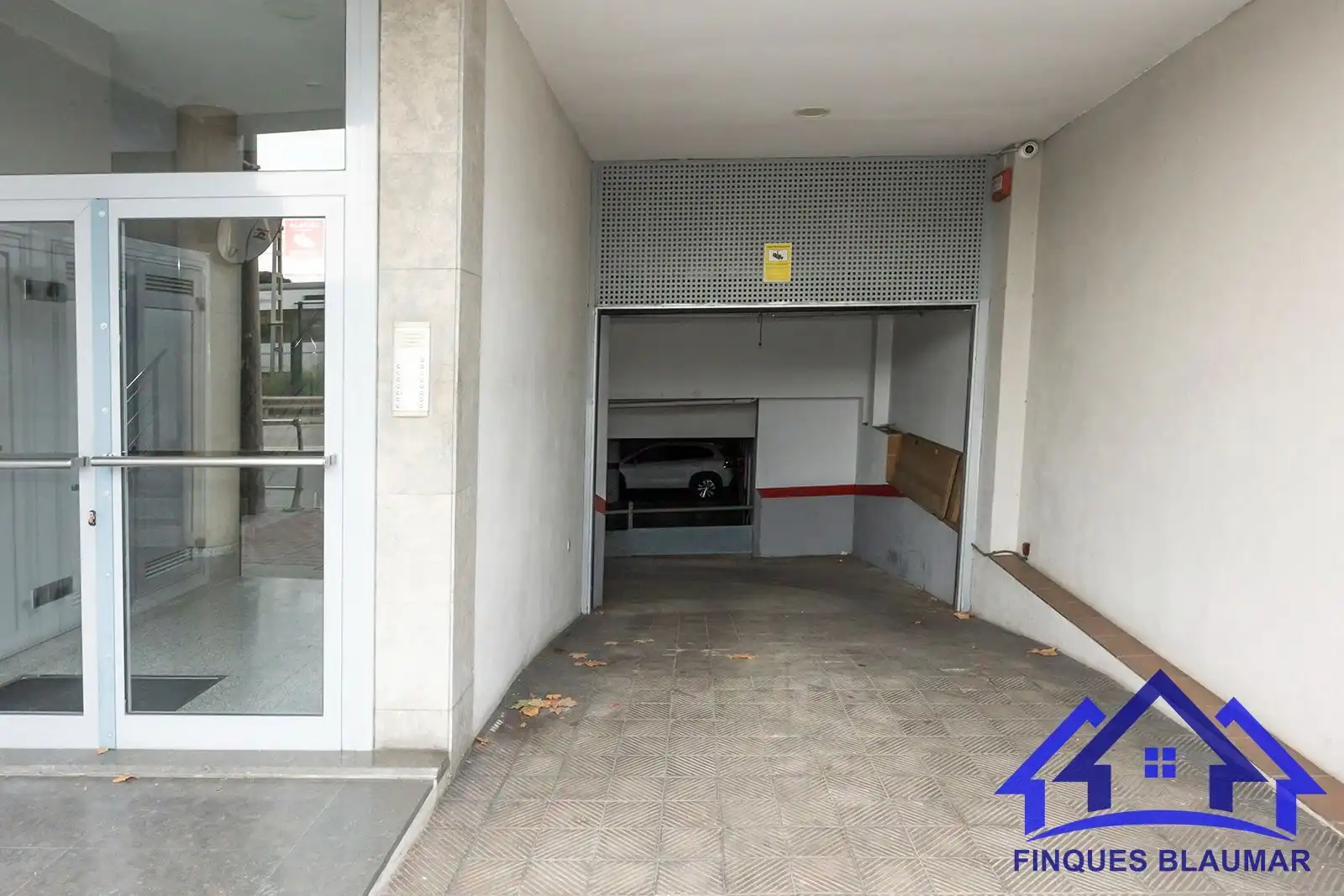 Aparcament de Garatge en venda en Arenys de Mar