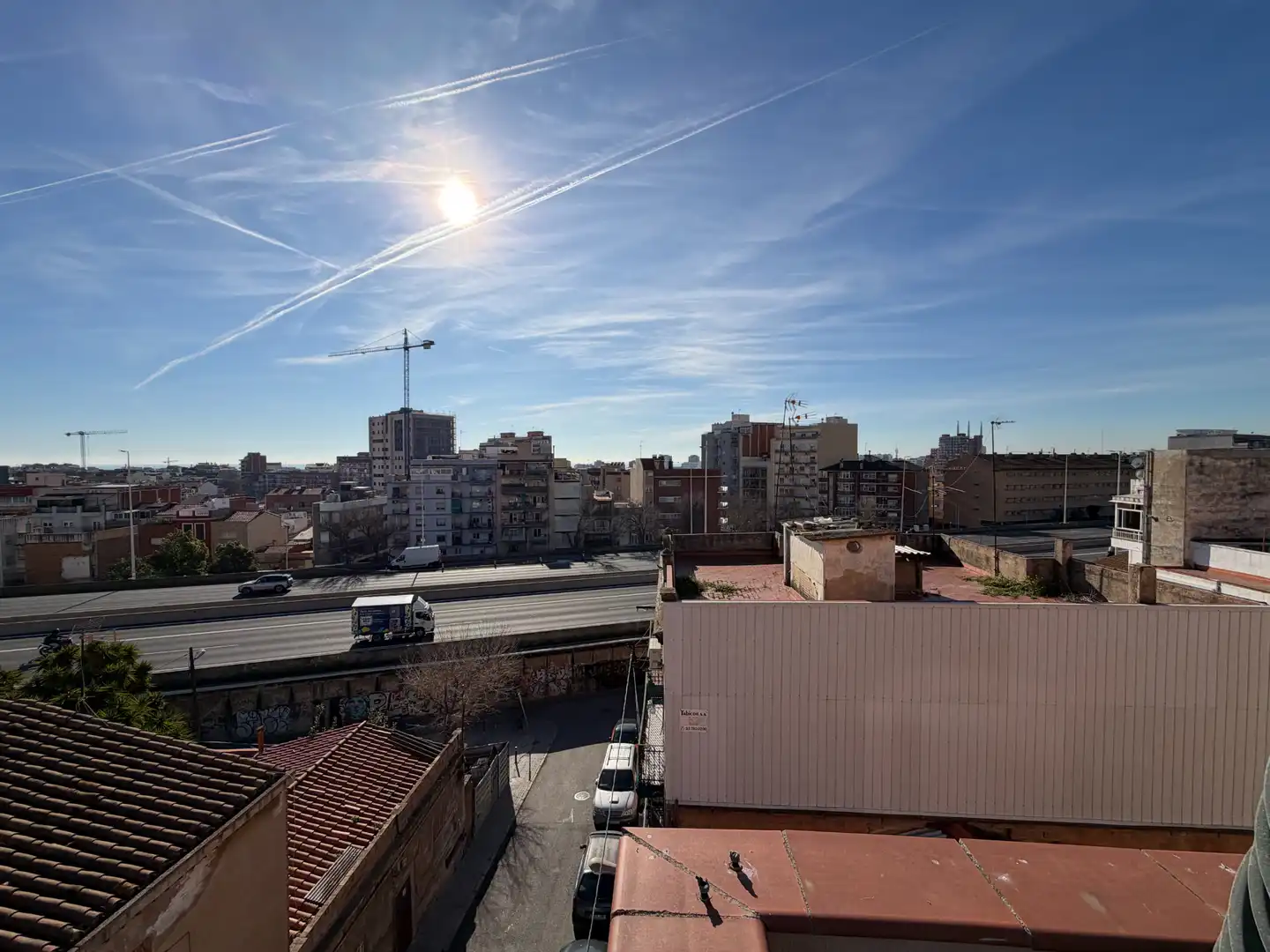 Àtic en venda a Carrer Milà i Fontanals, 33, Sant Crist