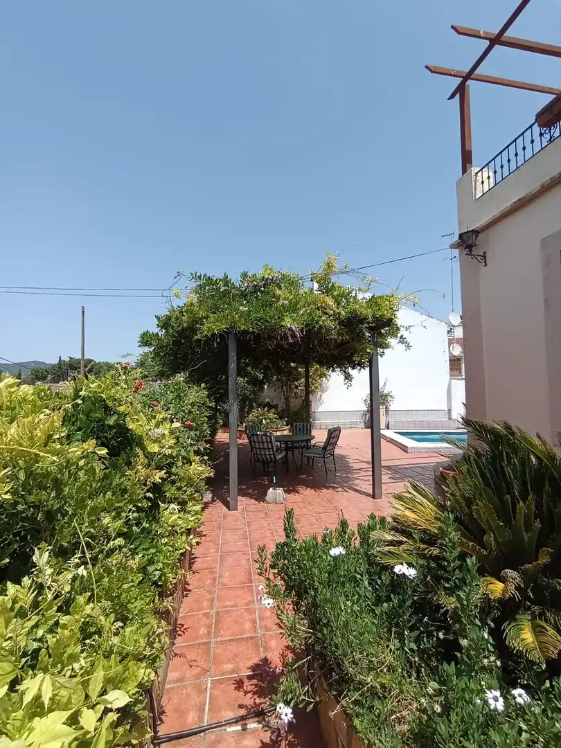 Chalet con piscina en venta en Norte-Sierra, imagen 34