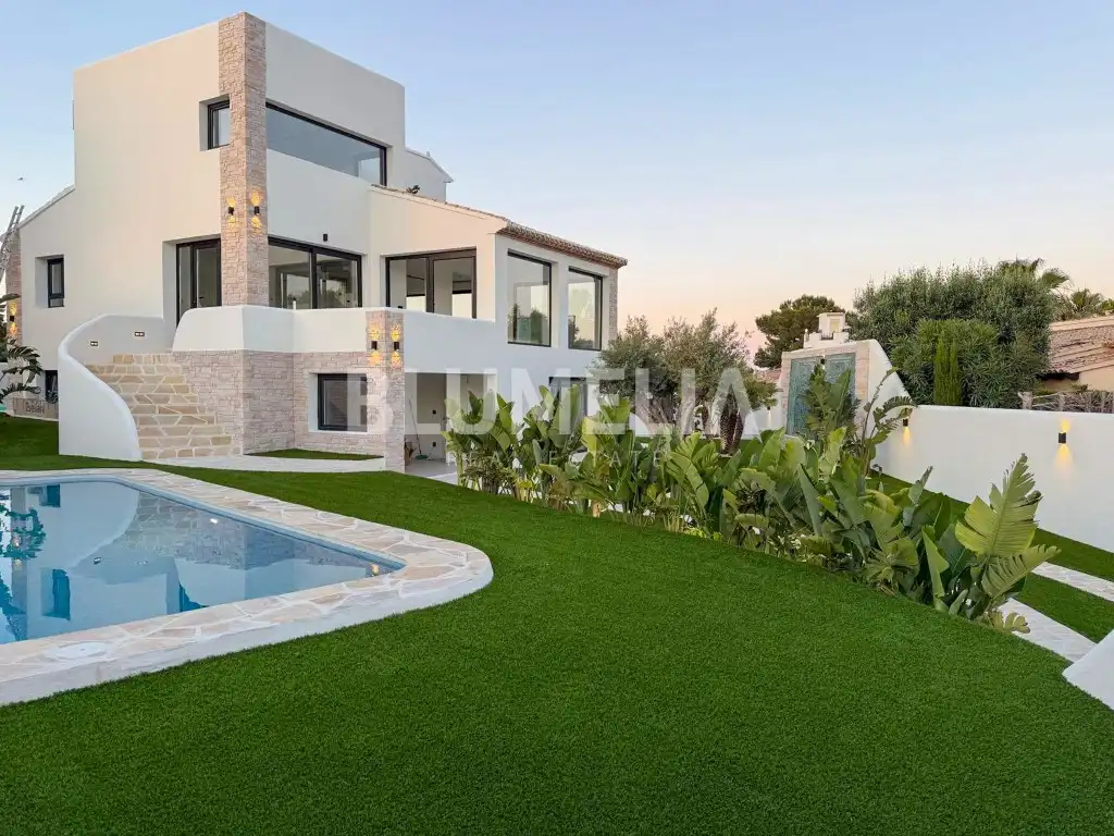 Casa amb piscina en venda a Urbanizacion Balcon Al Mar D, imagen 41