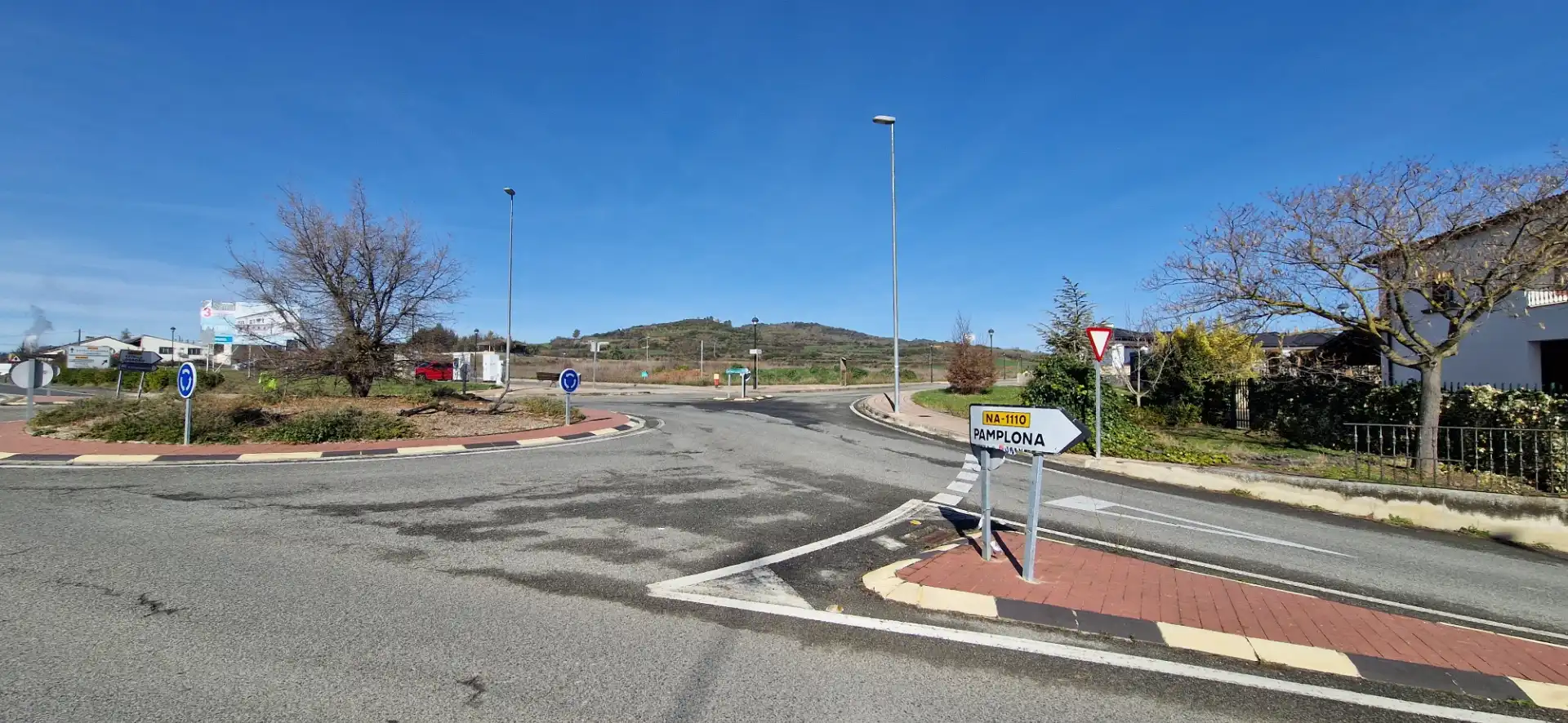 Außenansicht von Residential zum Verkauf in Villatuerta