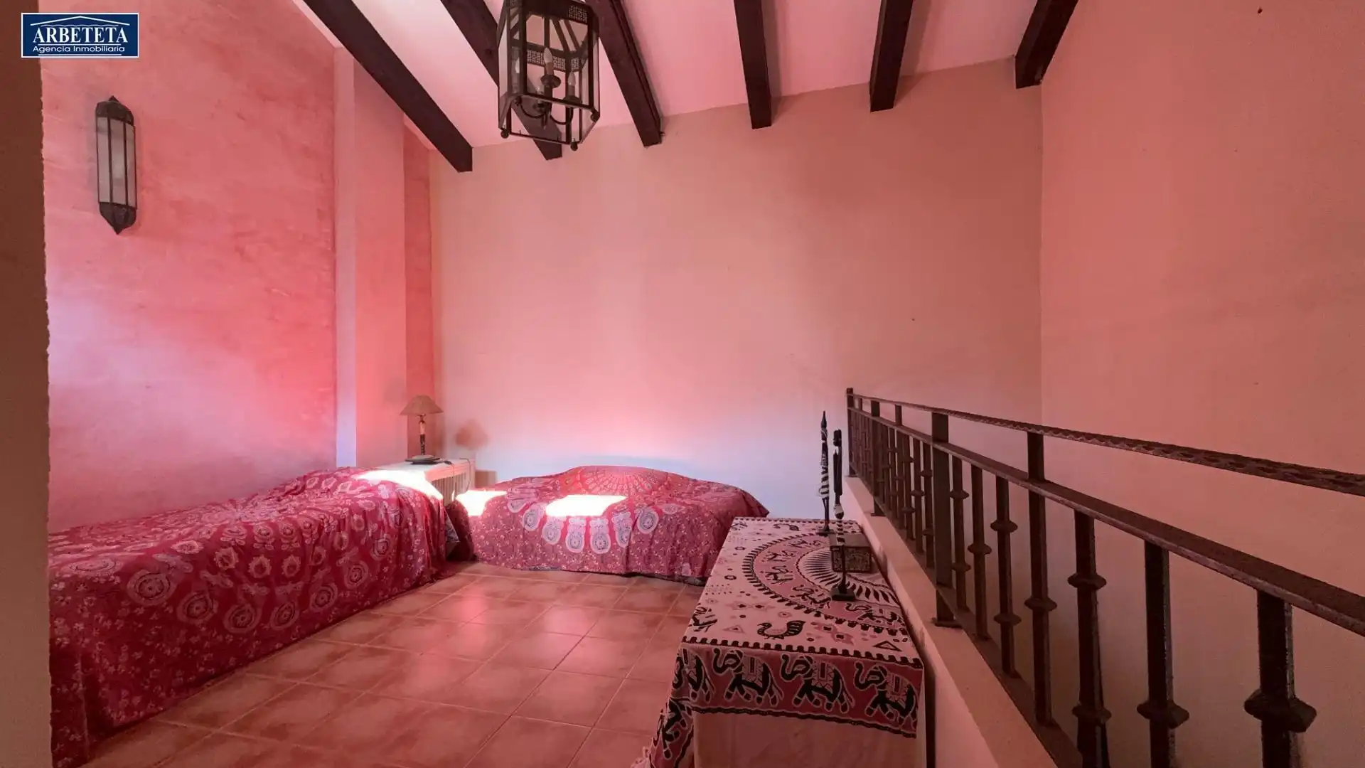Habitación de Finca rústica en venta en Pastrana con Calefacción y Balcón