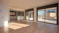 Sala d'estar de Casa o xalet en venda en Sant Feliu de Guíxols amb Aire condicionat, Calefacció i Jardí privat