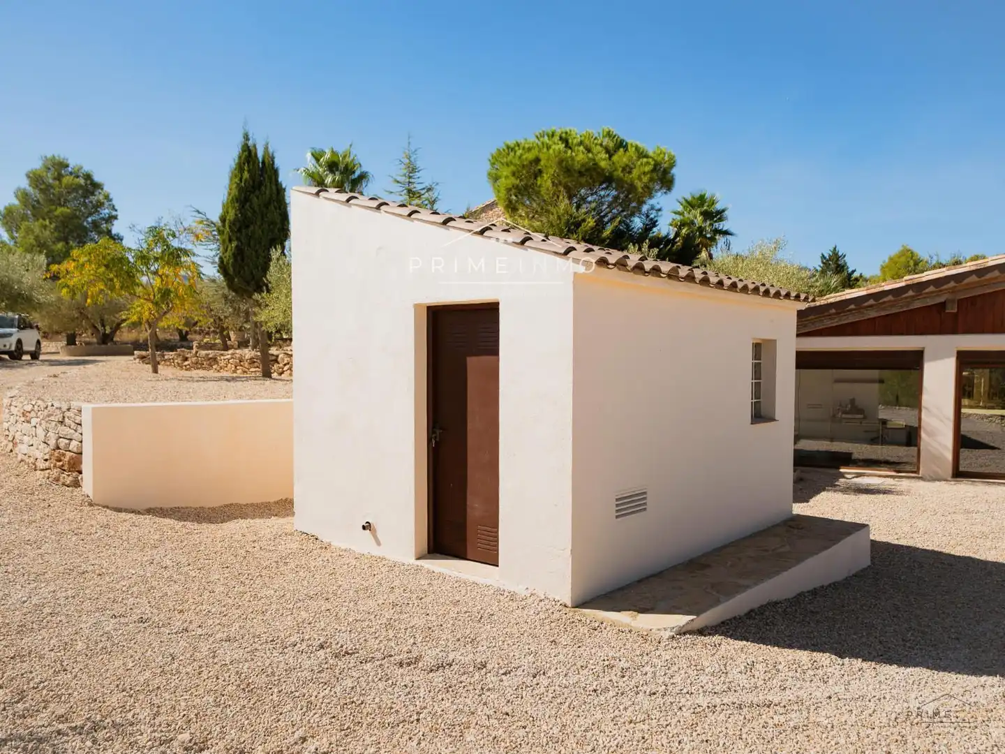 Casa rústica amb piscina en venda a Rasquera, imagen 48