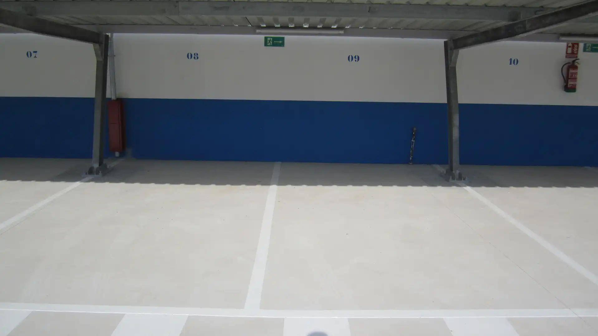 Garage zur Miete in Calle Jardines, 52, Santa Bárbara - Ciudad Deportiva