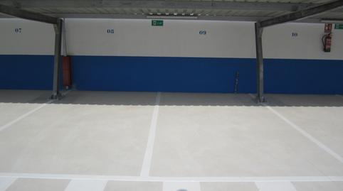 Foto 3 de Garaje de alquiler en Calle Jardines, 52, Santa Bárbara - Ciudad Deportiva, La Línea de la Concepción