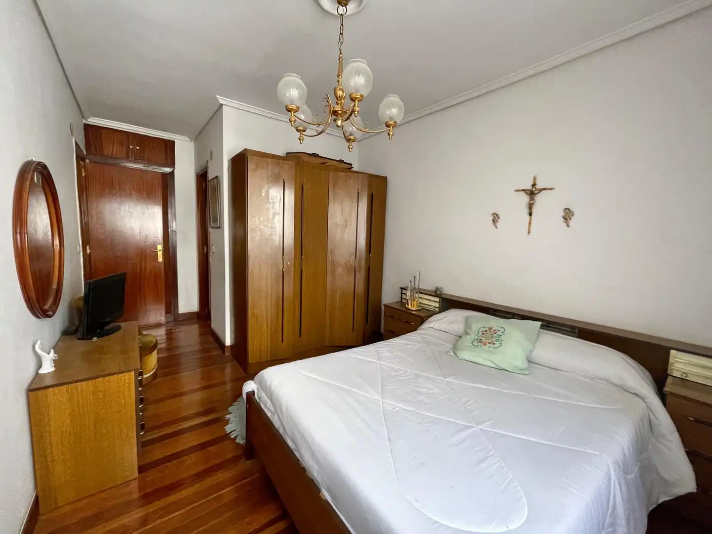 Habitación de Piso en venta en Bilbao  con Calefacción, Amueblado y Balcón