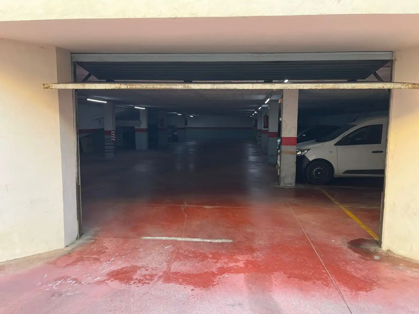 Aparcament de Garatge de lloguer en Santa Margarida de Montbui